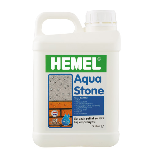 Защитное покрытие для камня и бетона HEMEL Aqua Stone (4000H Бесцветное, 5.0 л) Защитное покрытие для камня и бетона HEMEL Aqua Stone (4000H Бесцветное, 5.0 л)