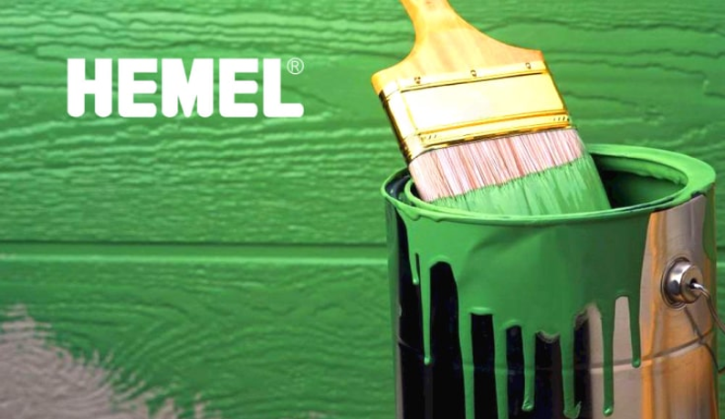 Встречайте, покрытия для древесины - HEMEL