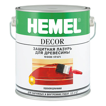 Банка HD_Wood Stain_2,5-5687