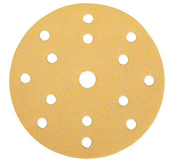 Шлиф Круг Mirka GOLD D-125 мм.
