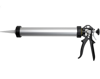 Пистолет монтажный для герметика, 600 мл.