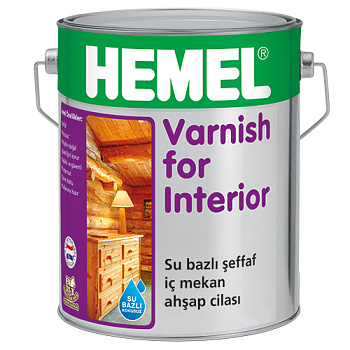 Банка H. Varnish_for_Interior-2,5-LT