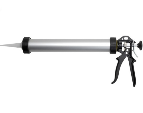 Пистолет монтажный для герметика, 600 мл.
