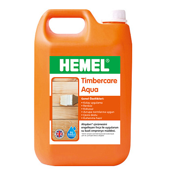 Банка H_Timbercare Aqua-20L
