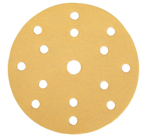 Шлиф Круг Mirka GOLD D-125 мм. (Р60)